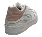 Scarpe Puma sneaker Slipstream BBall Jr white/ icy blue/ frosty pink Z24PU01 394334_04