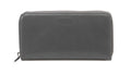 Portafoglio donna Liu-Jo Manhattan XL zip around grigio A24LJ17 AF3355