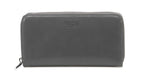 Portafoglio donna Liu-Jo Manhattan XL zip around grigio A24LJ17 AF3355