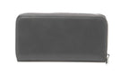 Portafoglio donna Liu-Jo Manhattan XL zip around grigio A24LJ17 AF3355