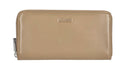 Portafoglio donna Liu-Jo Manhattan XL zip around cammello A24LJ16 AF3355