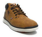 Polacchino uomo US Polo Ygor004 ecopelle tan U24UP15