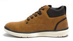 Polacchino uomo US Polo Ygor004 ecopelle tan U24UP15