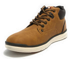 Polacchino uomo US Polo Ygor004 ecopelle tan U24UP15