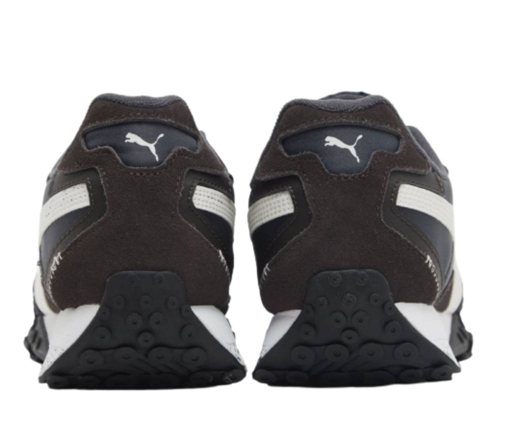 Scarpe Puma sneaker Blktop Rider JR flat dark gray pink/ vapor gray Z24PU10 393757_01