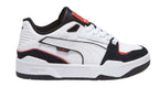 Scarpe Puma sneaker Slipstream BBall Jr white/ black Z24PU09 394337_01