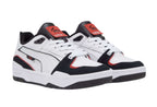 Scarpe Puma sneaker Slipstream BBall Jr white/ black Z24PU09 394337_01