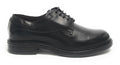 Scarpe uomo francesina in pelle black U24EL04 1404