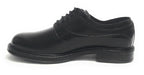 Scarpe uomo francesina in pelle black U24EL04 1404