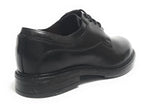 Scarpe uomo francesina in pelle black U24EL04 1404