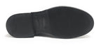 Scarpe uomo francesina in pelle black U24EL04 1404