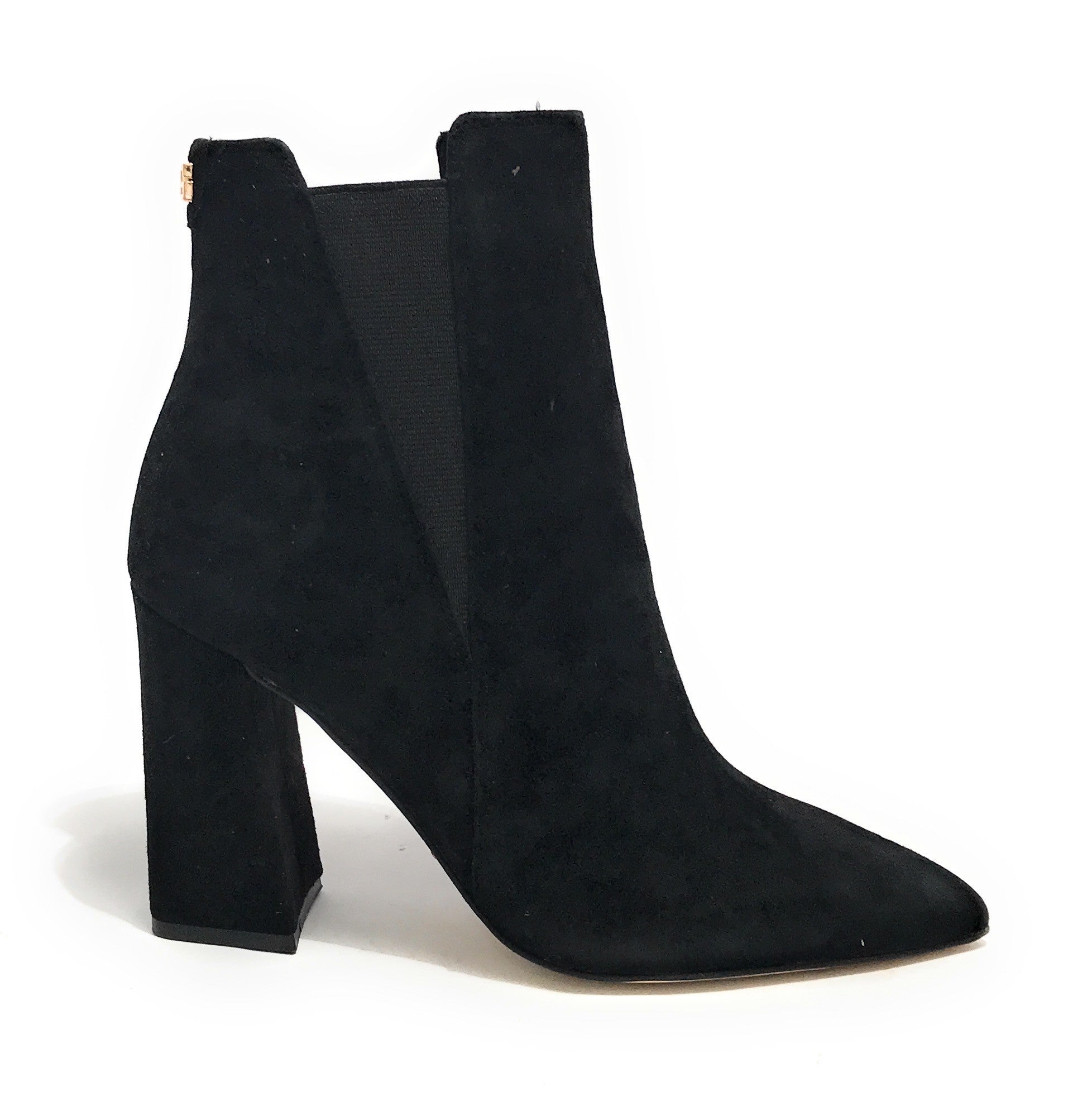 Scarpe donna Guess Tronchetto black D24GU49 FL8AVHSUE10