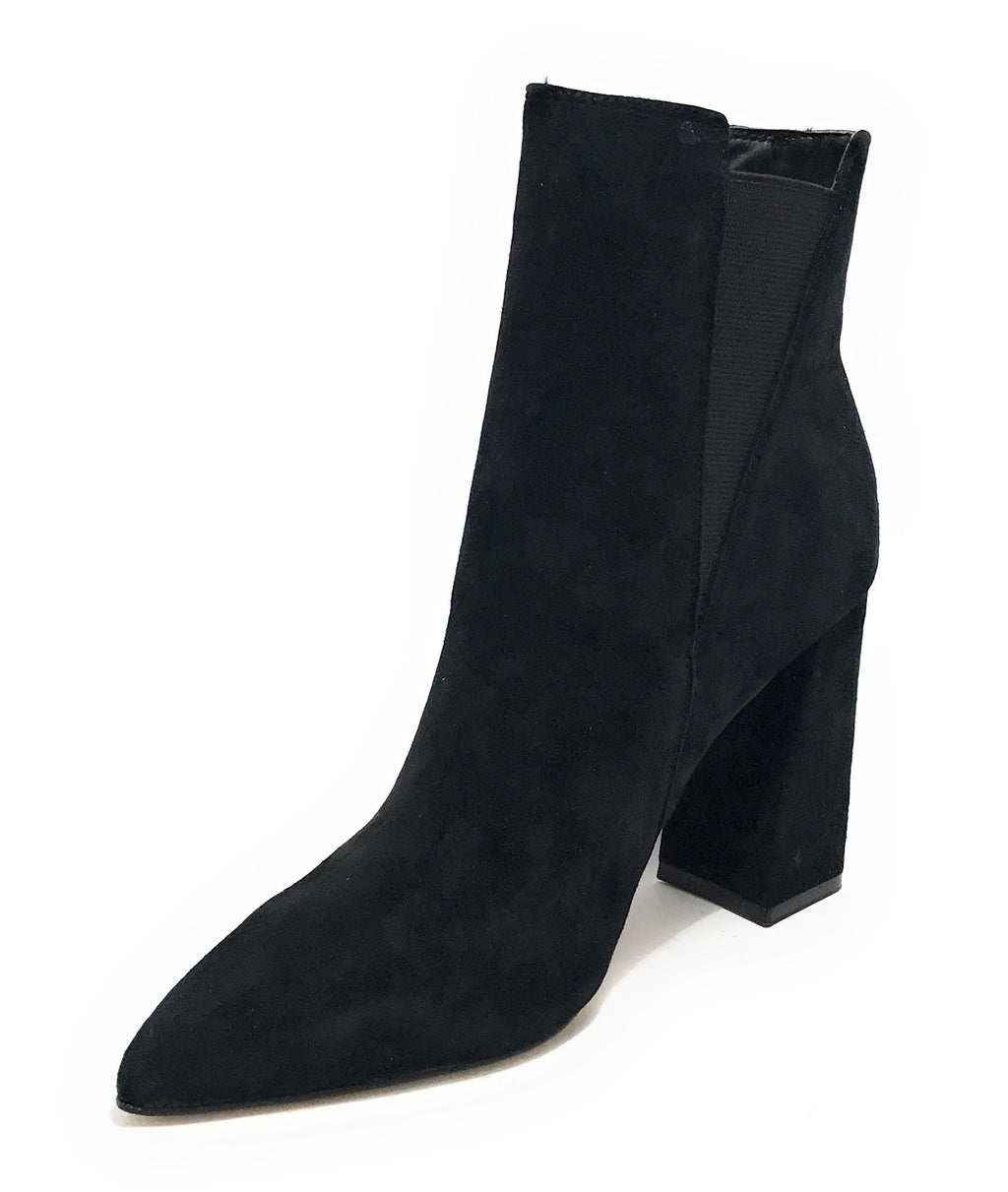 Scarpe donna Guess Tronchetto black D24GU49 FL8AVHSUE10