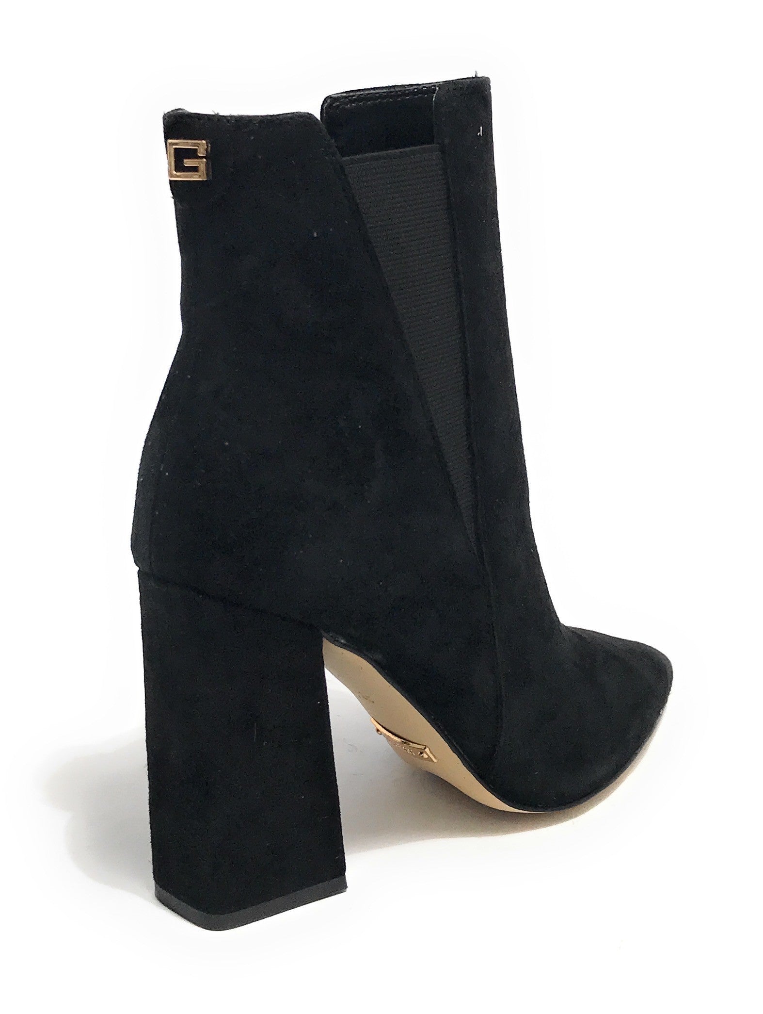 Scarpe donna Guess Tronchetto black D24GU49 FL8AVHSUE10