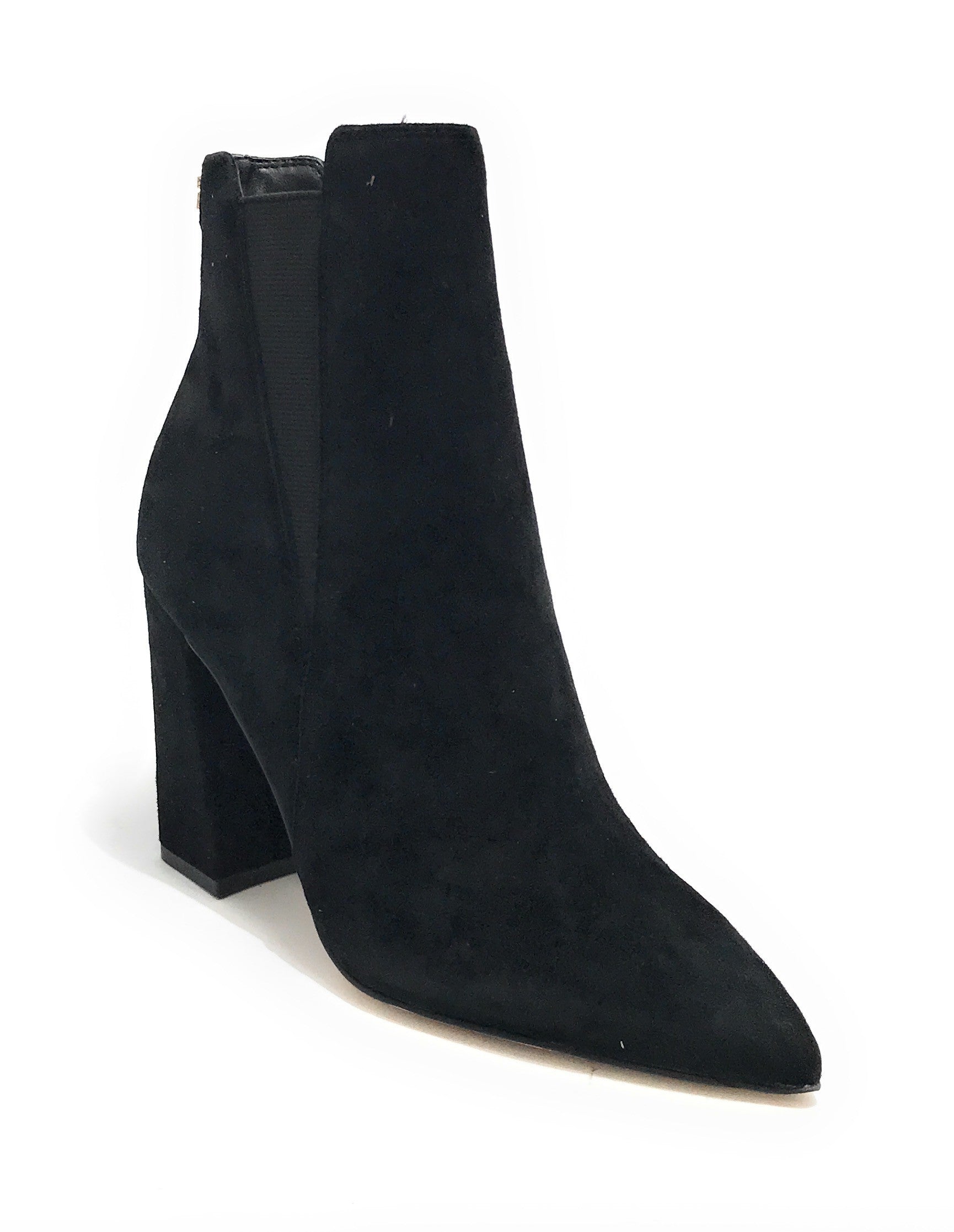 Scarpe donna Guess Tronchetto black D24GU49 FL8AVHSUE10