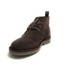 Polacchino uomo Us Polo MUST005M in pelle scamosciata marrone U24UP20
