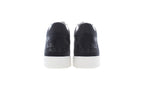 Scarpe U.S. Polo sneaker alto Tymes005 in ecopelle dark blue uomo U24UP26