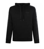 Felpa uomo Moschino nero con logo E24MO21 V1A1717