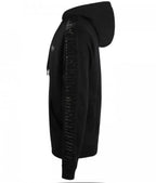 Felpa uomo Moschino nero con logo E24MO21 V1A1717
