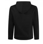 Felpa uomo Moschino nero con logo E24MO21 V1A1717
