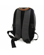 Borsa MOMO Design uomo zaino con porta usb grigio UB24MM05 MO-02IC