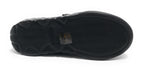 Scarpe Love Moschino sneaker in pelle nero DS24MO03 JA15014