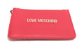 Portafoglio donna Love Moschino small ecopelle rosso AS24MO10 JC5614