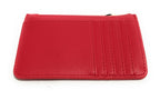 Portafoglio donna Love Moschino small ecopelle rosso AS24MO10 JC5614