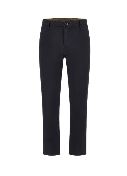 Pantaloni uomo Guess Angles chino blu scuro ES24GU06 M4RB16WFYRB G7V2