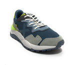 Scarpe Munich sneaker Shibuya 14 pelle scamosciata/ tessuto multicolore US24MU12 9880014