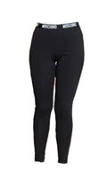 Pantalone donna Moschino home pants nero ES24MO11 V6A6811 4406 0555