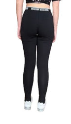 Pantalone donna Moschino home pants nero ES24MO11 V6A6811 4406 0555