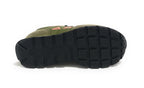 Scarpe Sun68 sneaker Boy's Tom fluo teen suede/ nylon verde militare ZS24SU05 Z34302T