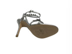Sandalo Guess Edelia TC 100 ecopelle silver DS24GU48 FLJEDELEM03