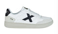Scarpe Munich sneaker Legit Italy 63 in pelle colore bianco uomo US24MU17 8908063