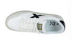 Scarpe Munich sneaker Legit Italy 63 in pelle colore bianco uomo US24MU17 8908063