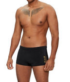 EA7 Emporio Armani sea world core trunk swimming trunk black/ gold ES24EA05 901001 CC703