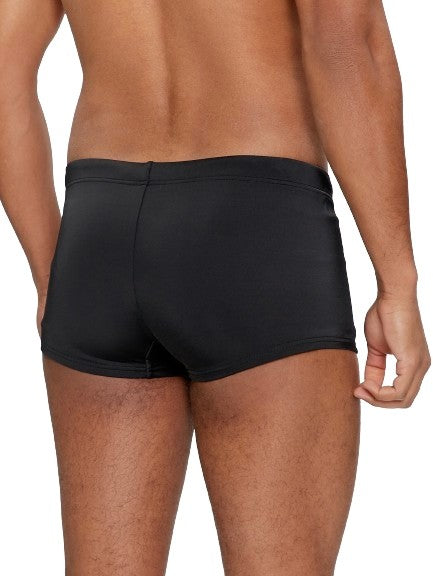 EA7 Emporio Armani sea world core trunk swimming trunk black/ gold ES24EA05 901001 CC703