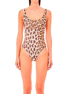 Costume donna Liu Jo intero stampa animalier maculata ES24LJ35 VA4150 J6448