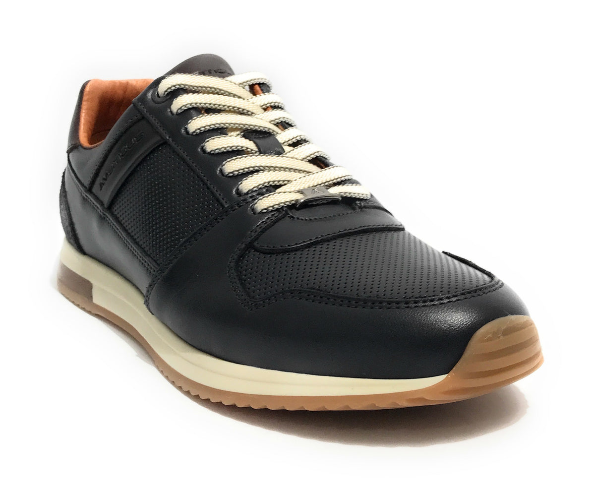 Scarpe uomo Ambitious 11240 sneaker running anthracite US24AM01