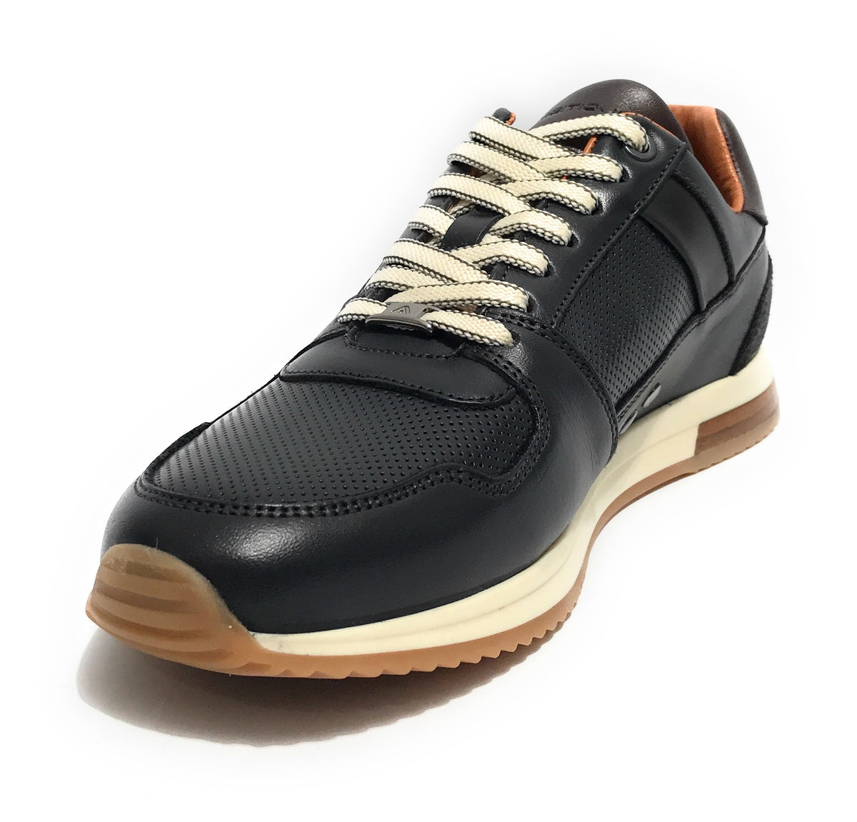 Scarpe uomo Ambitious 11240 sneaker running anthracite US24AM01
