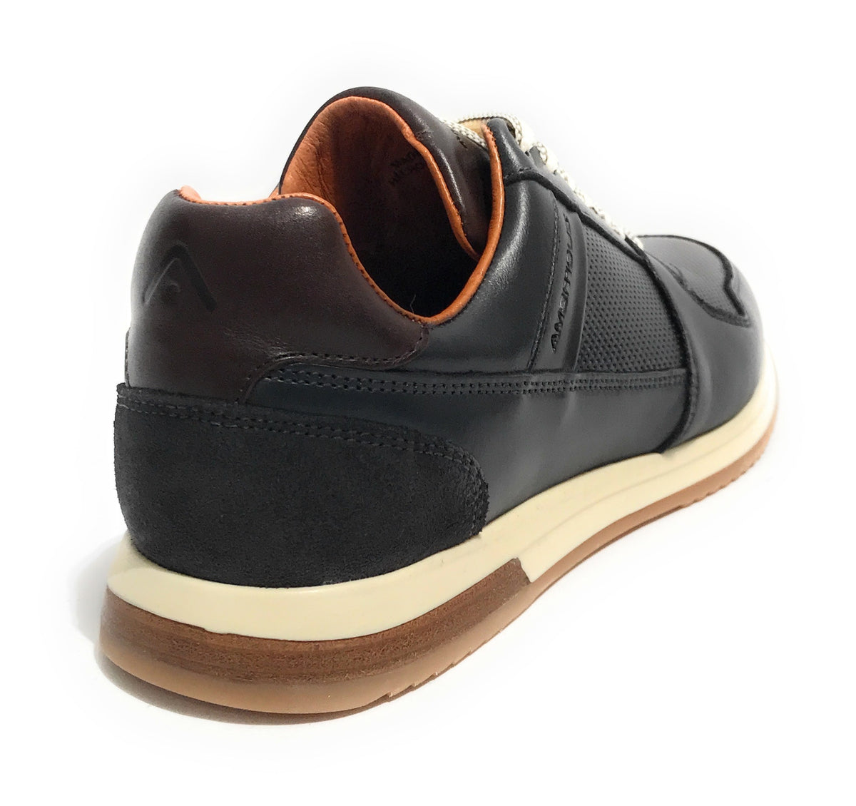 Scarpe uomo Ambitious 11240 sneaker running anthracite US24AM01