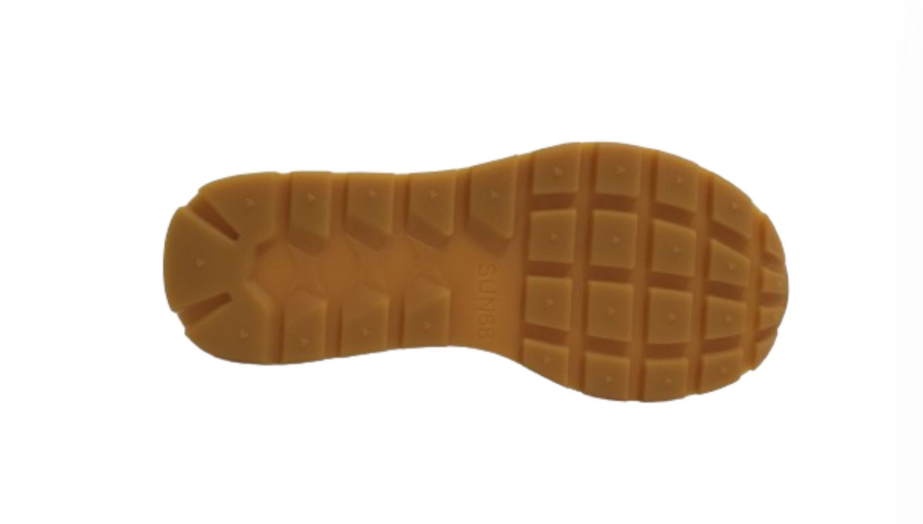 Scarpe Sun68 sneaker Girl's Ally bright teen suede/ nylon oro ZS24SU06 Z34408T