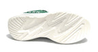 Scarpe U.S. Polo sneaker running Active001 in ecopelle/ tessuto mesh verde uomo US24UP01