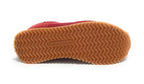 Scarpe U.S. Polo sneaker running Cleef 006M in pelle scamosciata/ tessuto red US24UP07