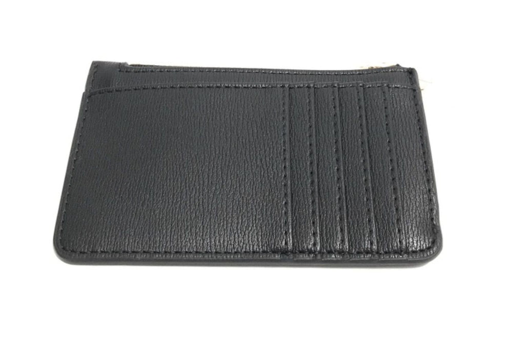 Portafoglio donna Love Moschino small ecopelle nero AS24MO23 JC5614PP0ILD0000