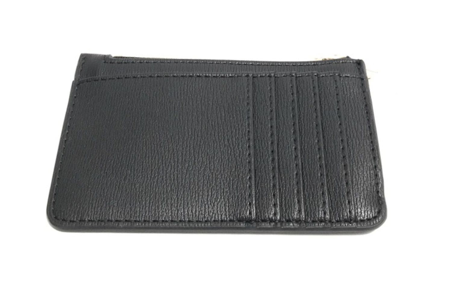Portafoglio donna Love Moschino small ecopelle nero AS24MO23 JC5614PP0ILD0000