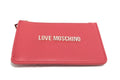 Portafoglio donna Love Moschino small ecopelle rosso AS24MO24 JC5614PP0ILD0500