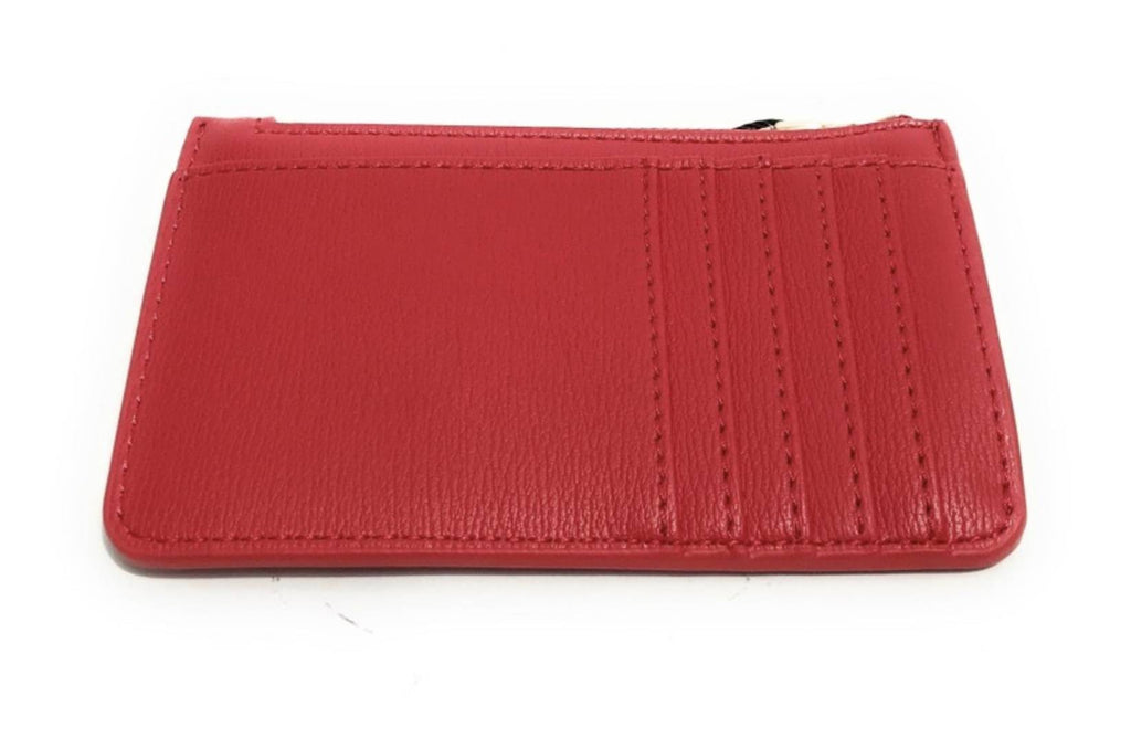 Portafoglio donna Love Moschino small ecopelle rosso AS24MO24 JC5614PP0ILD0500