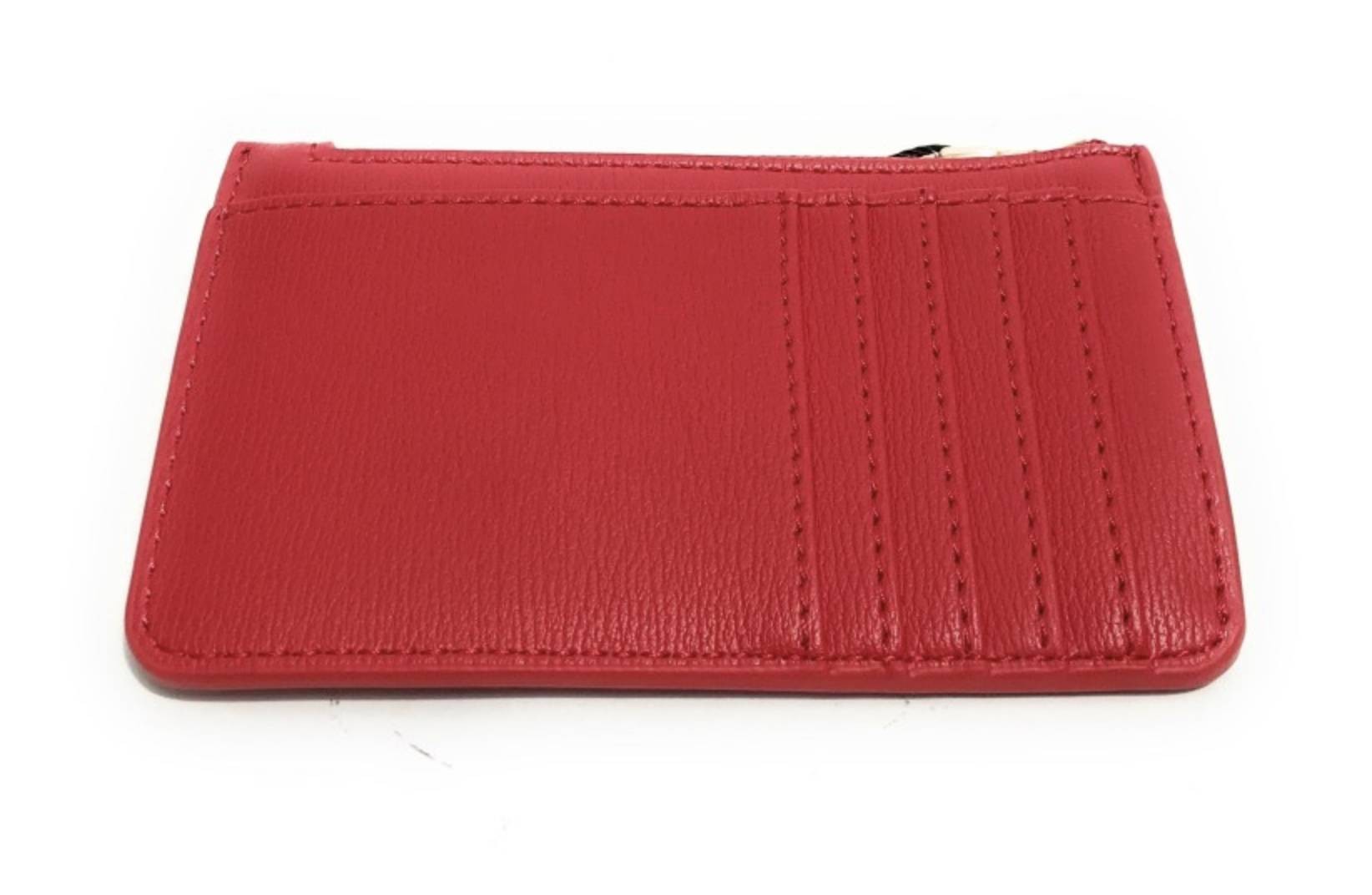 Portafoglio donna Love Moschino small ecopelle rosso AS24MO24 JC5614PP0ILD0500